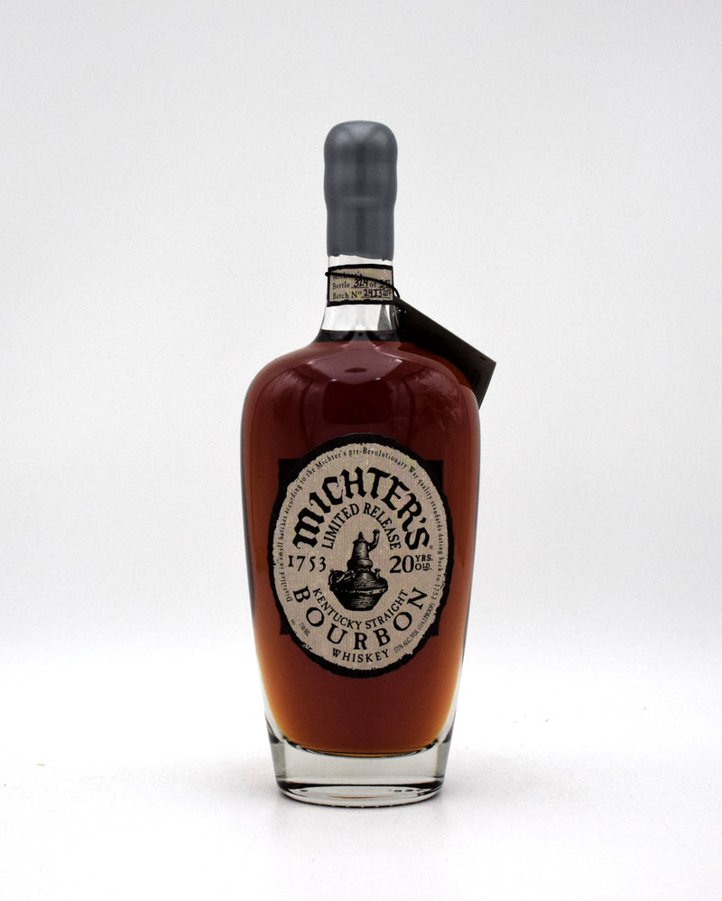 Michter's 20 Year Bourbon (2024 Release)