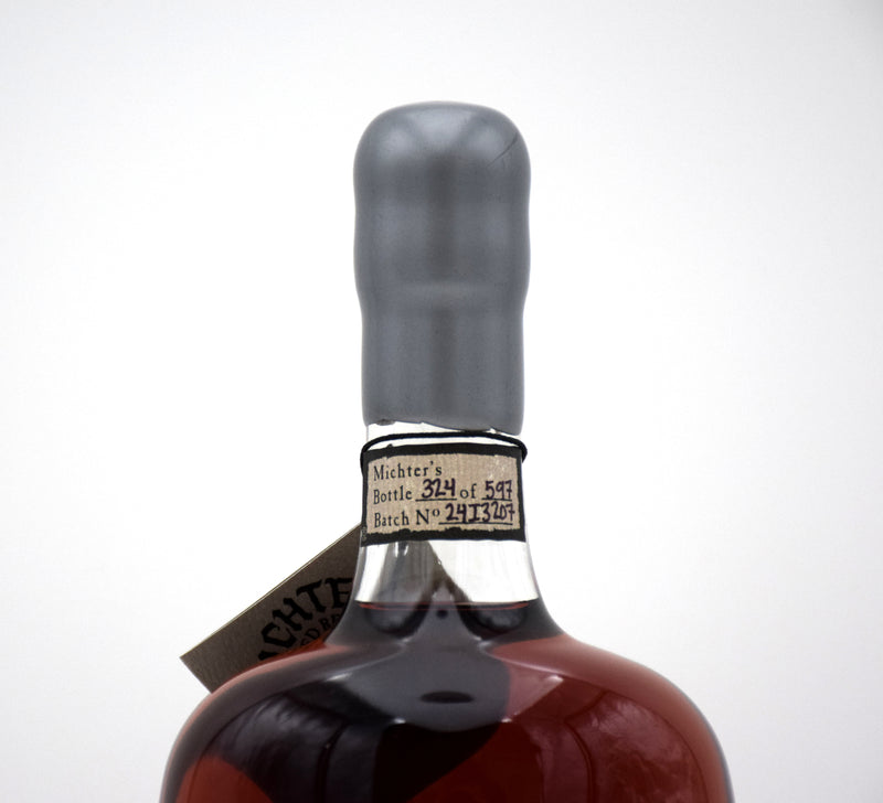 Michter's 20 Year Bourbon (2024 Release)