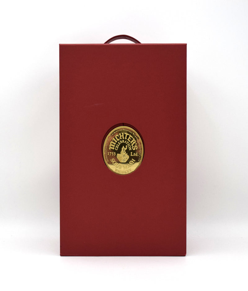 Michter's Celebration Sour Mash Bourbon (Batch 1, 2013 release)