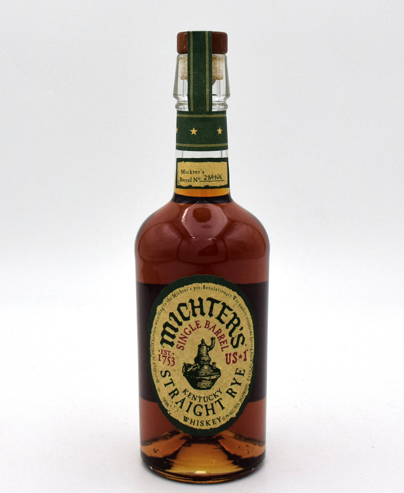 Michter's US-1 Single Barrel Rye