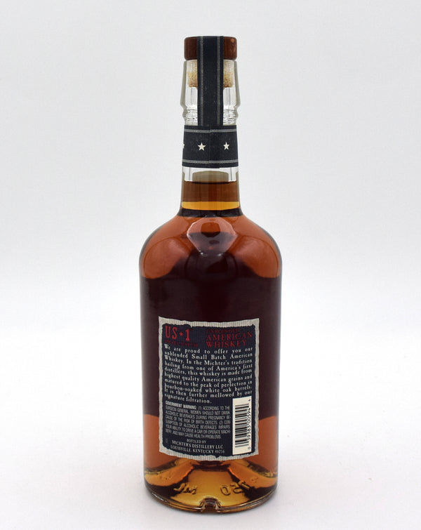Michter's US-1 Small Batch Bourbon
