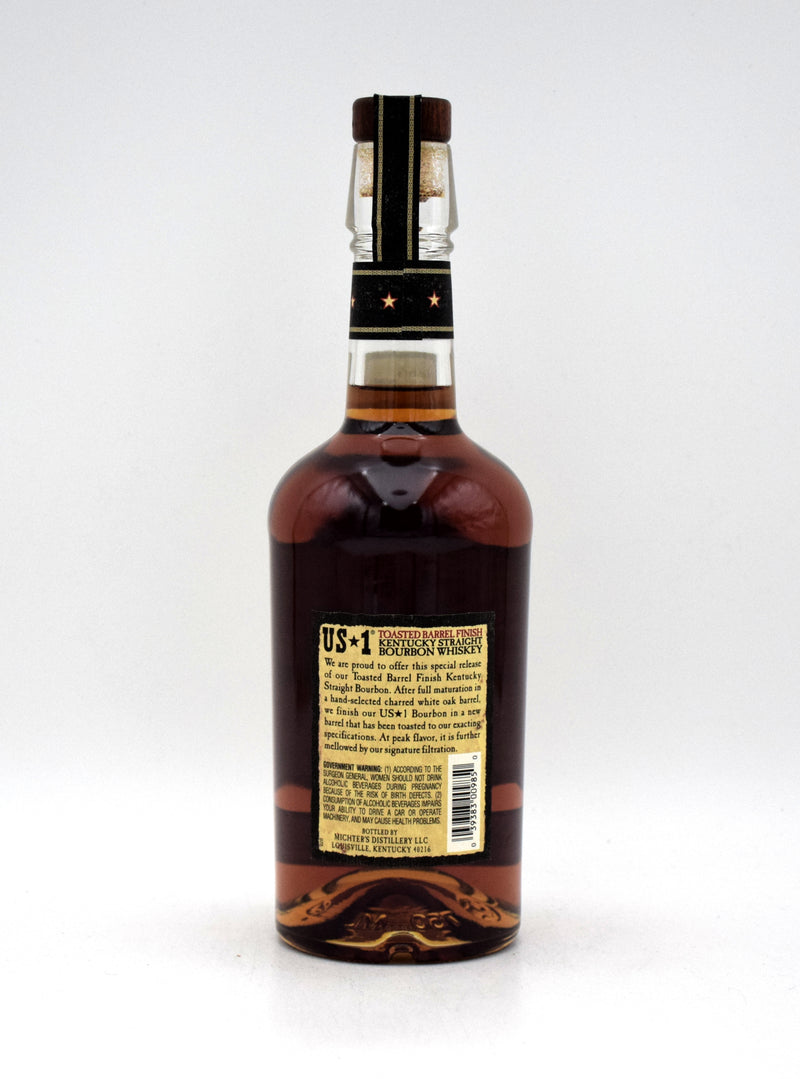 Michter's US-1 Limited Release Toasted Barrel Finish Bourbon (2024 Release)