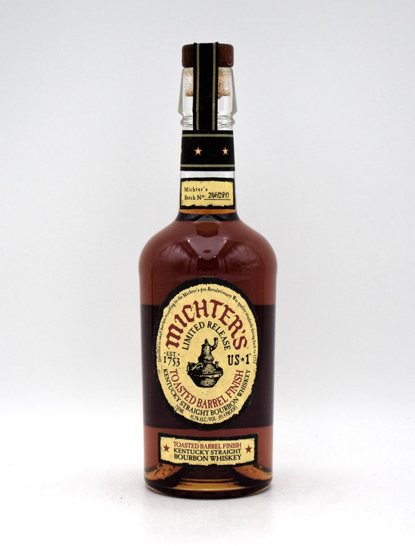 Michter's US-1 Limited Release Toasted Barrel Finish Bourbon (2024 Release)