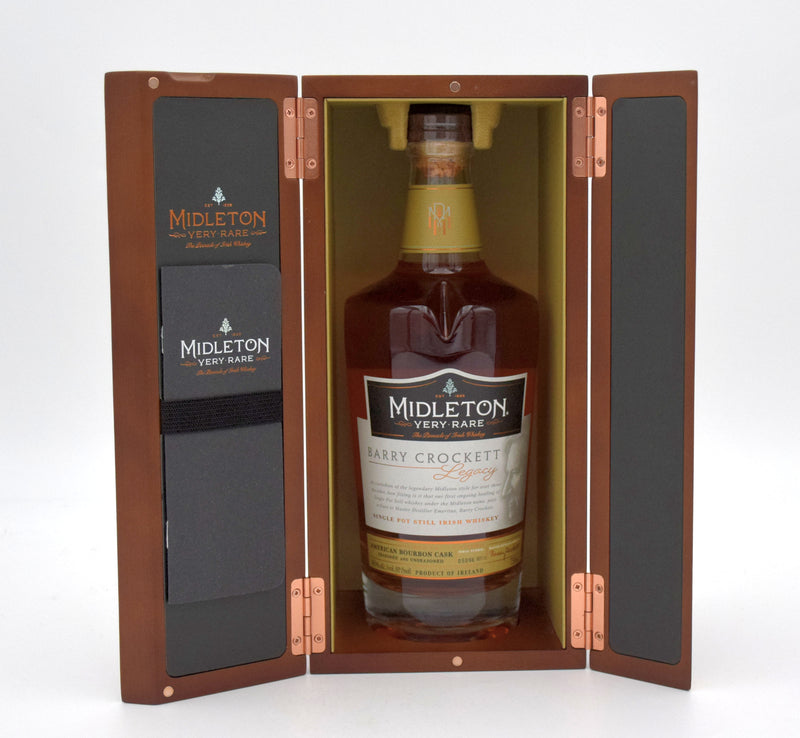 Midleton Very Rare 'Barry Crockett' Legacy Scotch Whisky