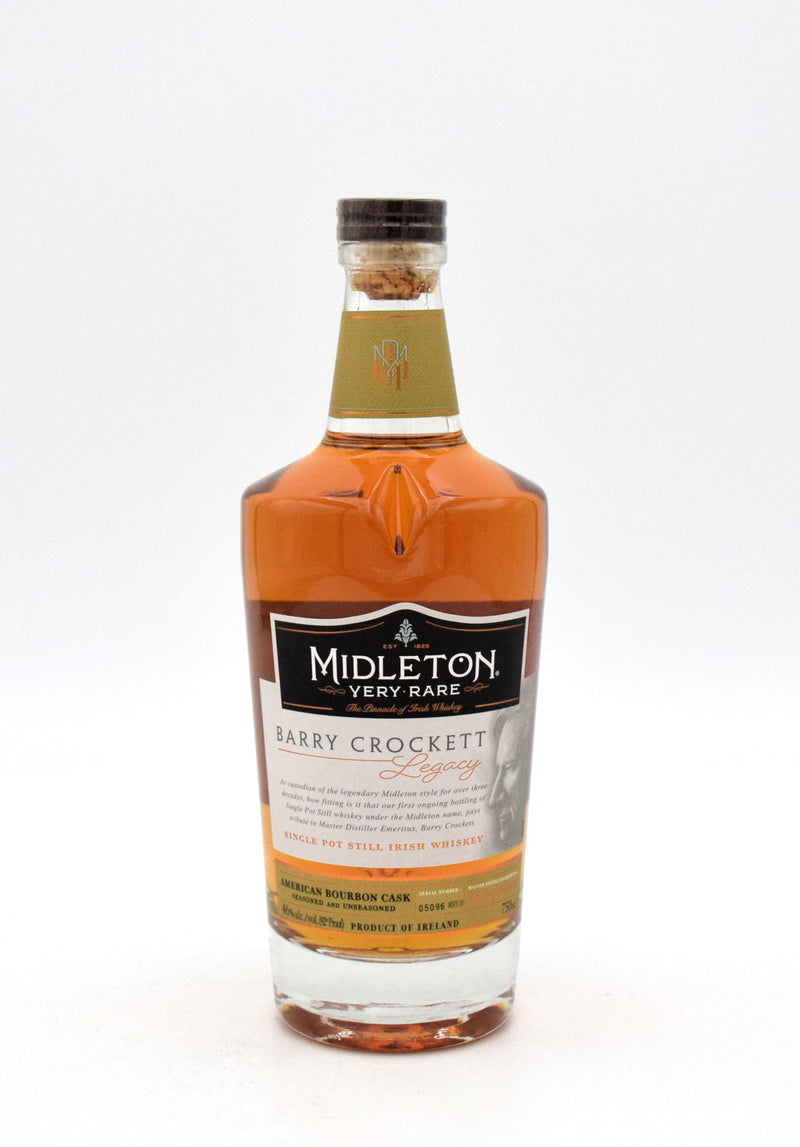 Midleton Very Rare 'Barry Crockett' Legacy Scotch Whisky