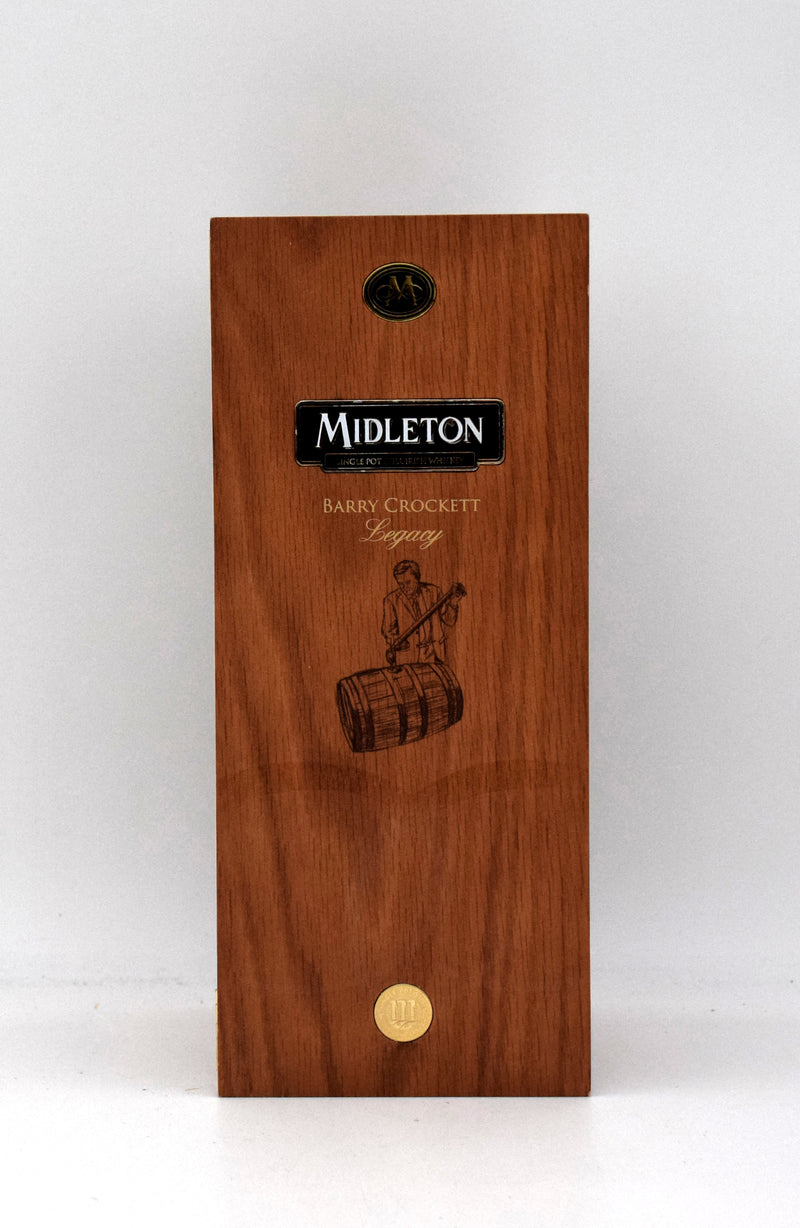 Midleton 'Barry Crockett' Legacy Irish Whiskey