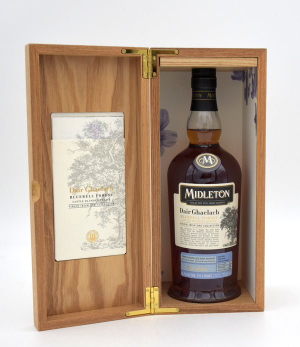 Midleton Dair Ghaelach 'BlueBell Forest' Scotch Whisky