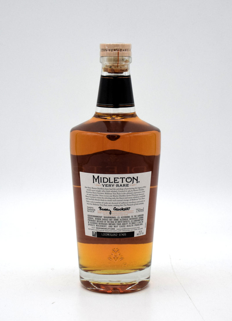 Midleton Very Rare Irish Whiskey (2021 Release)