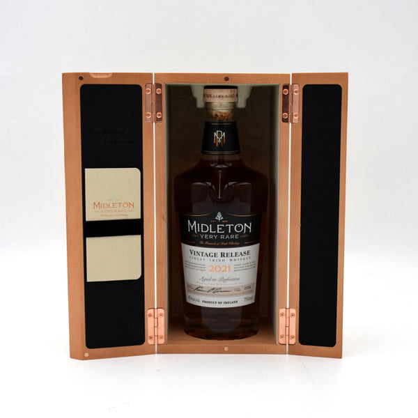 Midleton Very Rare Irish Whiskey (2021 Release)