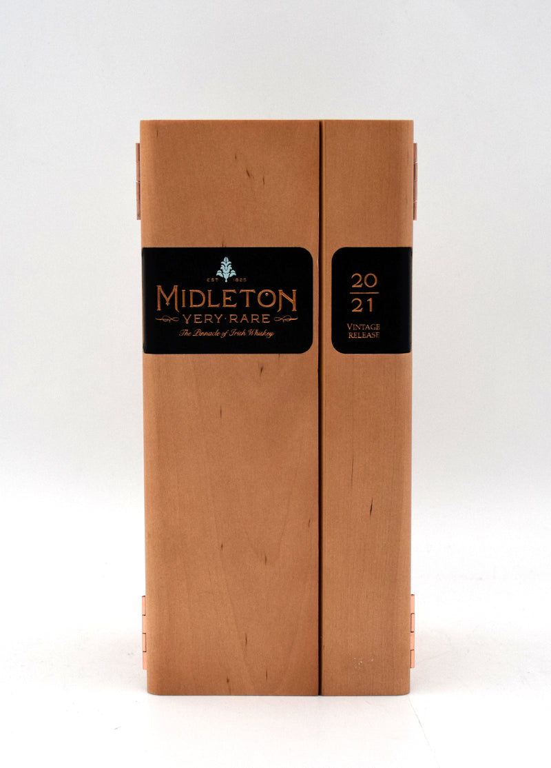 Midleton Very Rare Irish Whiskey (2021 Release)