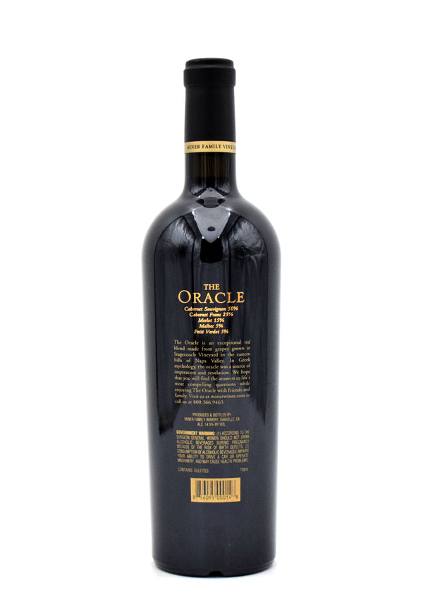 2009 Miner Family Winery Oracle Red