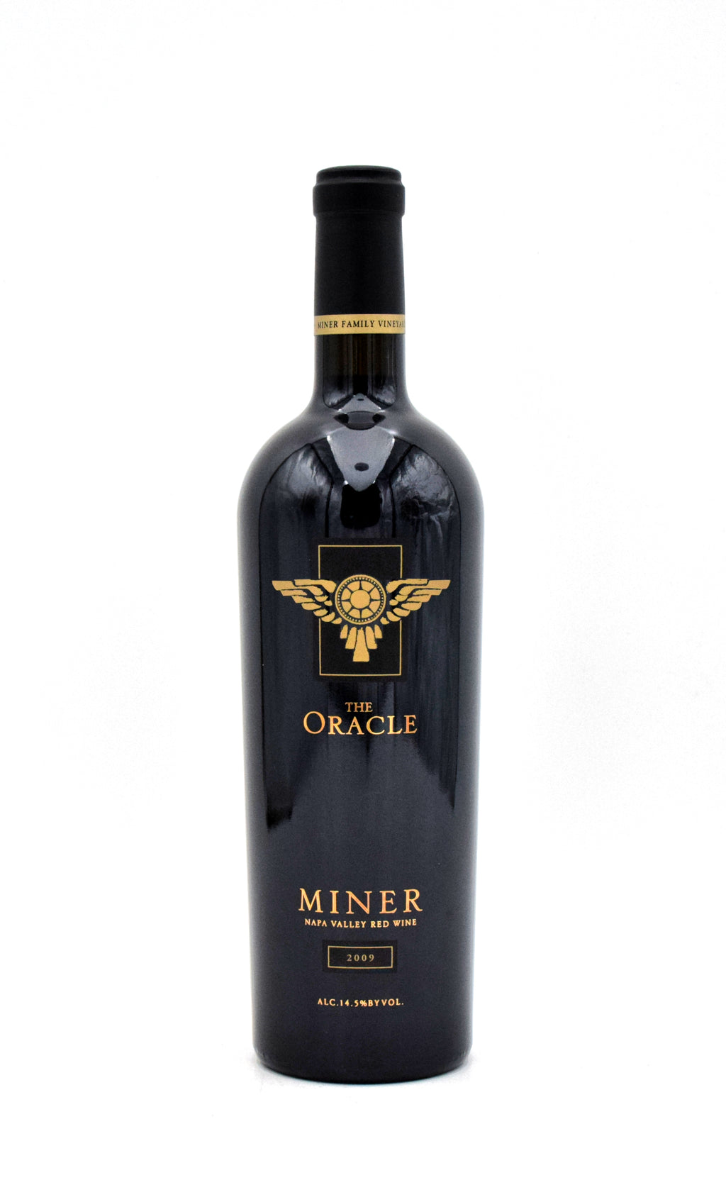ワイン Miner Family Winery The Oracle 2009 2009 Miner Family Winery Oracle Red – FineLiquors