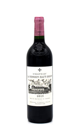 2015 Chateau La Mission Haut-Brion