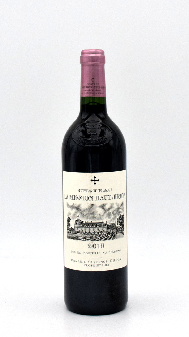 2016 Chateau La Mission Haut Brion