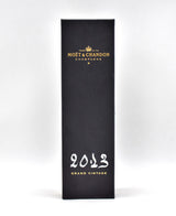 2013 Moet & Chandon Grand Vintage Brut (w Gift Box)