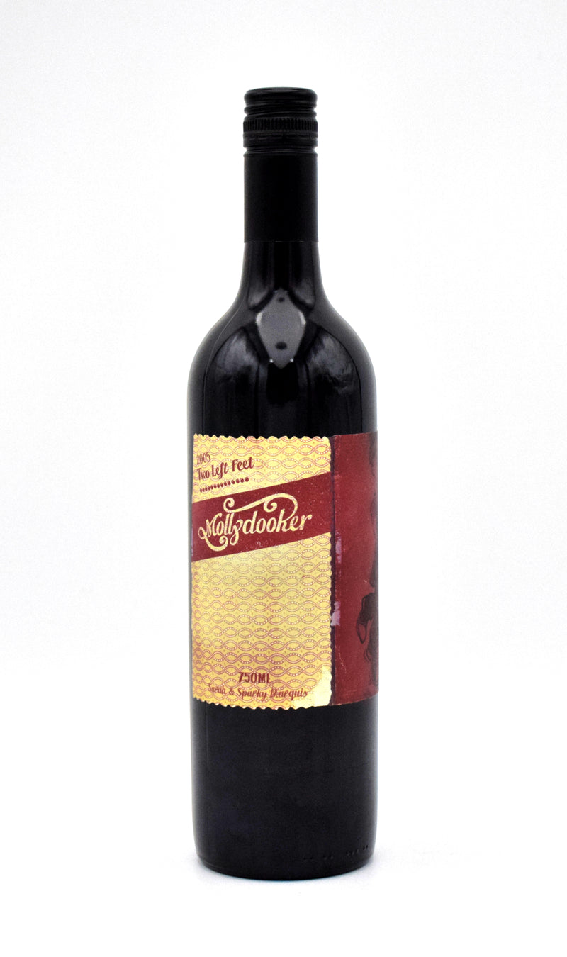 2005 Mollydooker 'Two Left Feet' Shiraz - Cabernet - Merlot