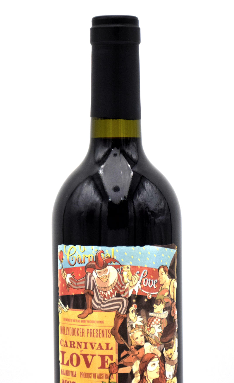 2005 Mollydooker Carnival of Love Shiraz