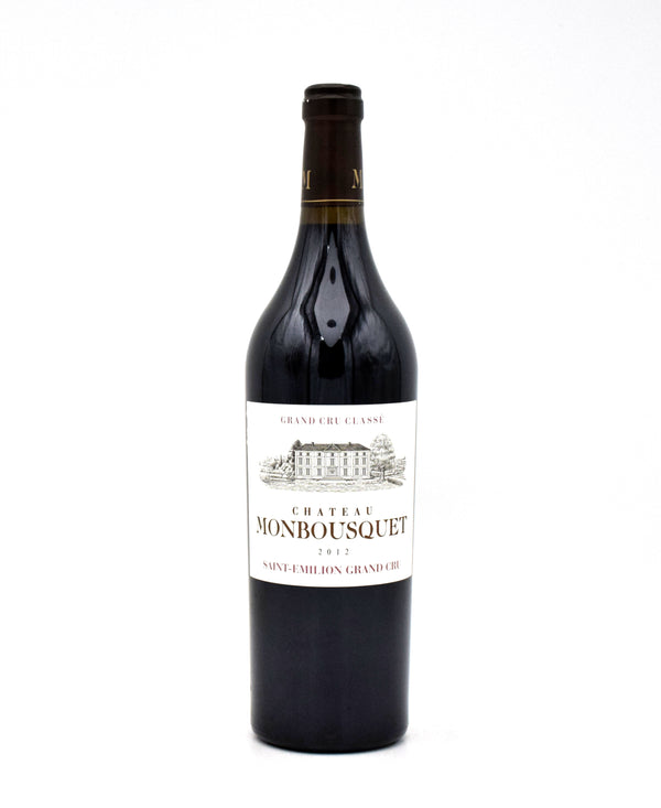 2012 Chateau Monbousquet