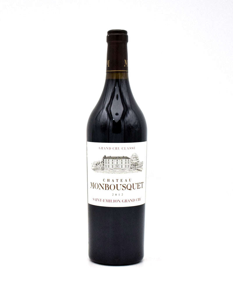 2012 Chateau Monbousquet