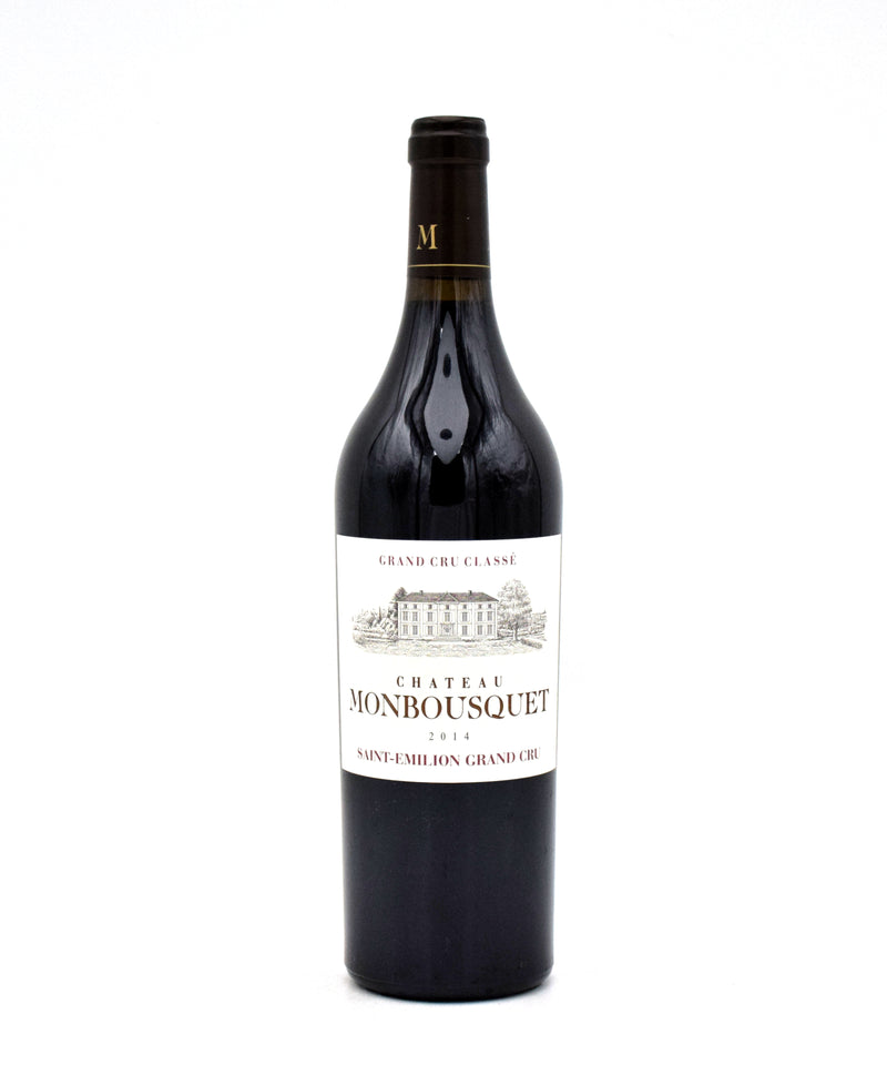 2014 Chateau Monbousquet