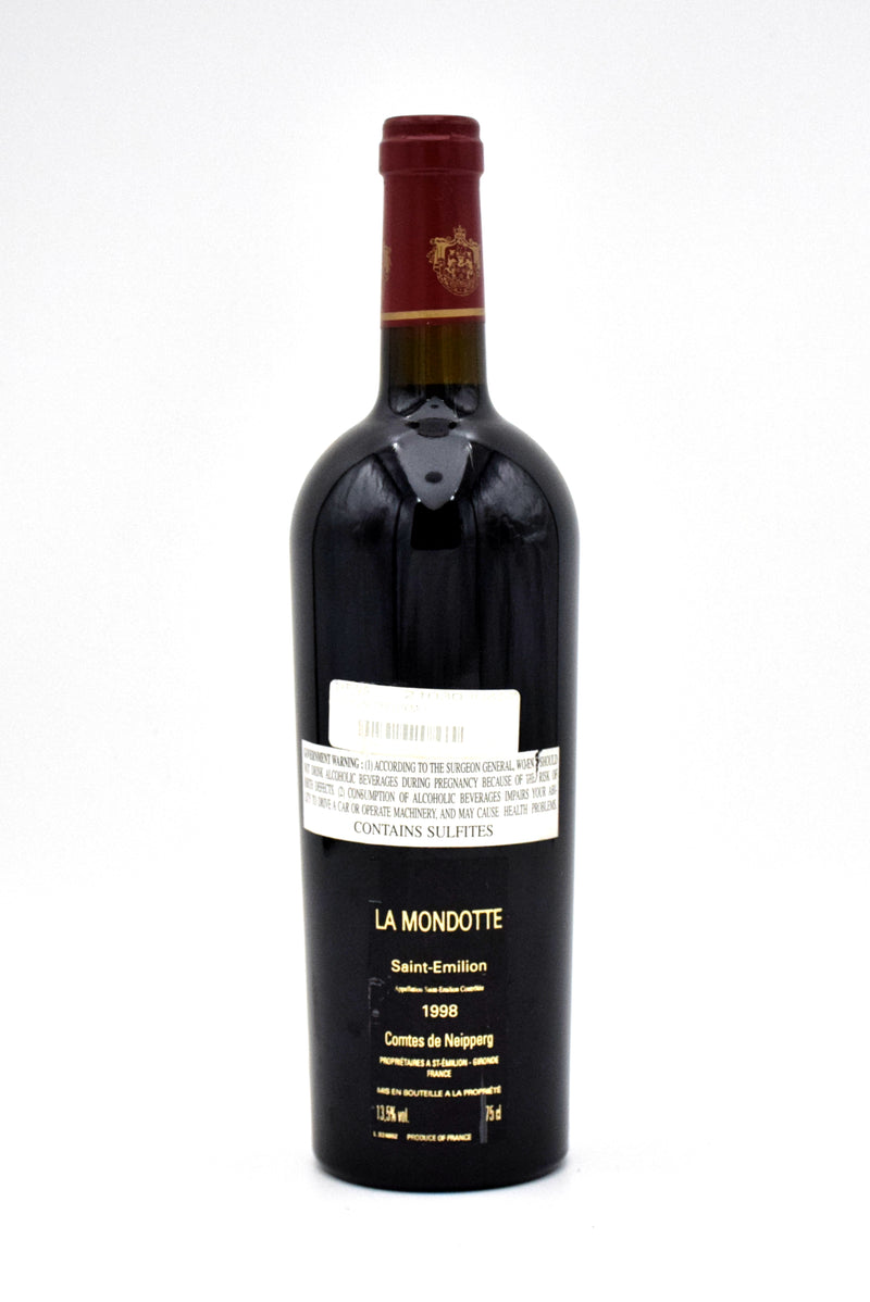 1998 La Mondotte