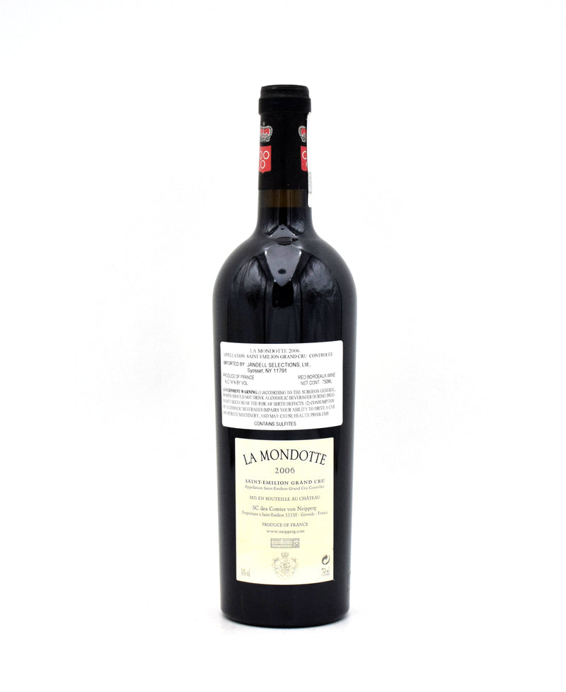 2006 La Mondotte