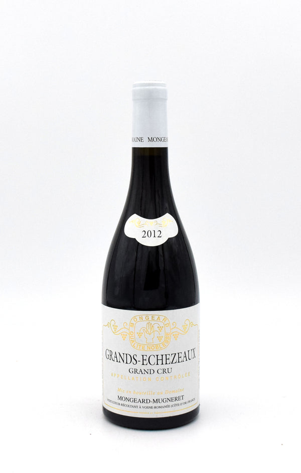 2012 Mongeard Mugneret Grands Echezeaux