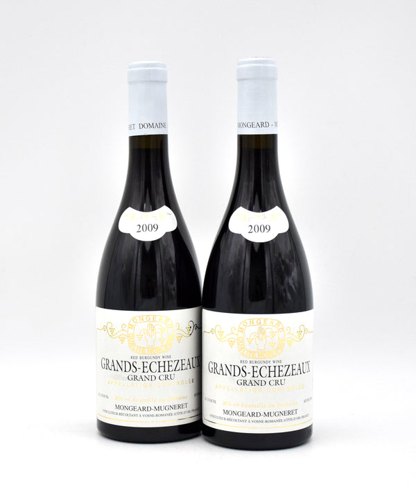 2009 Domaine Mongeard-Mugneret Grands Echezeaux Grand Cru