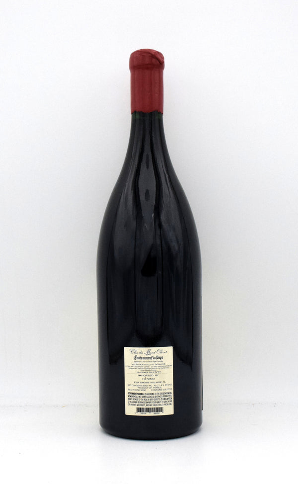 2007 Clos du Mont-Olivet Chateauneuf-du-Pape La Cuvee du Papet (3L)