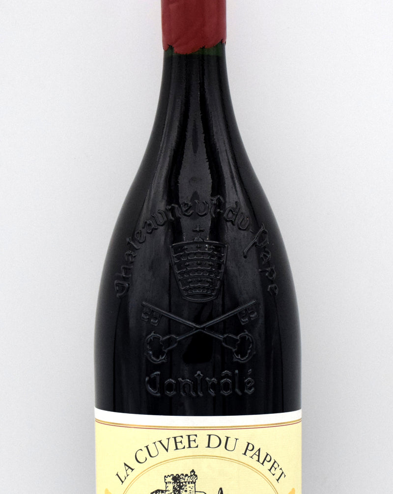2007 Clos du Mont-Olivet Chateauneuf-du-Pape La Cuvee du Papet (3L)