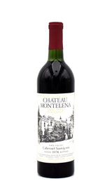 1978 Chateau Montelena 'The Montelena Estate' Cabernet Sauvignon