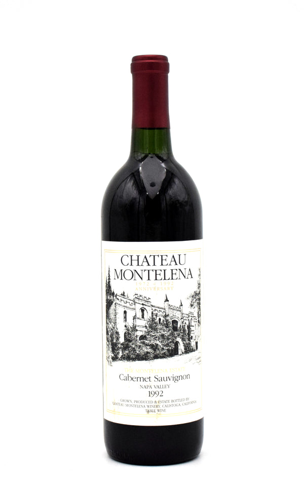 1992 Chateau Montelena 'The Montelena Estate' Cabernet Sauvignon