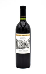 2017 Chateau Montelena 'The Montelena Estate' Cabernet Sauvignon