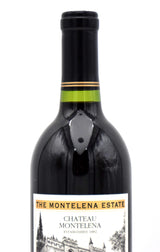 2017 Chateau Montelena 'The Montelena Estate' Cabernet Sauvignon