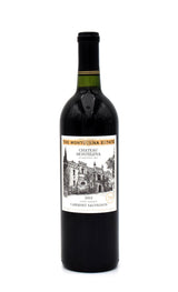 2002 Chateau Montelena 'The Montelena Estate' Cabernet Sauvignon