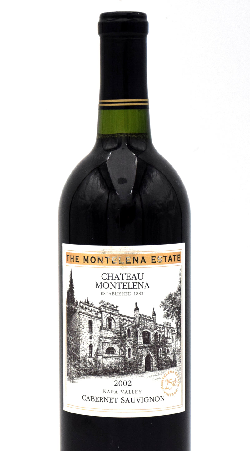 2002 Chateau Montelena 'The Montelena Estate' Cabernet Sauvignon