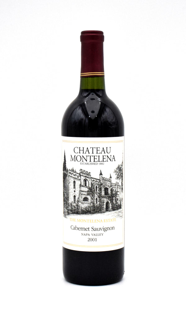 2001 Chateau Montelena 'The Montelena Estate' Cabernet Sauvignon