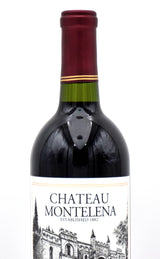 2001 Chateau Montelena 'The Montelena Estate' Cabernet Sauvignon