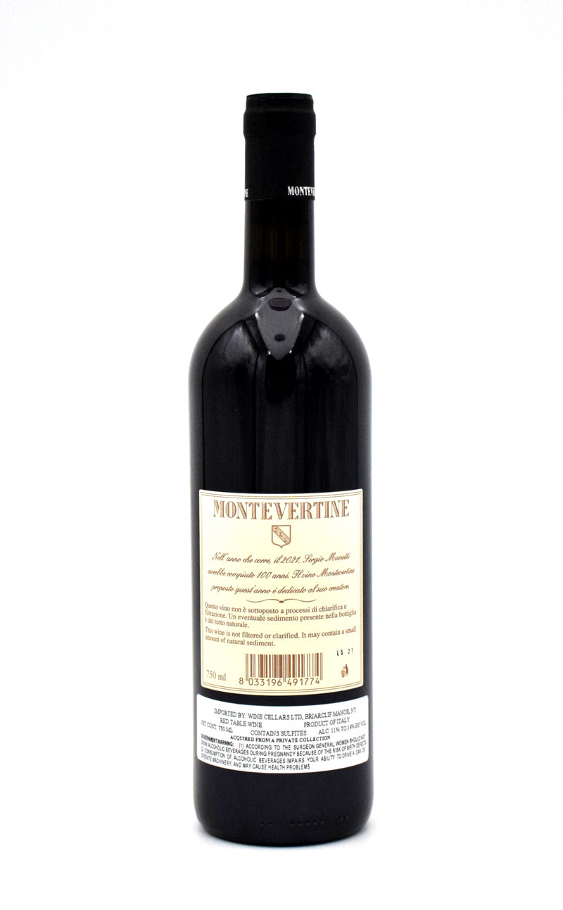 2018 Montevertine Toscana IGT