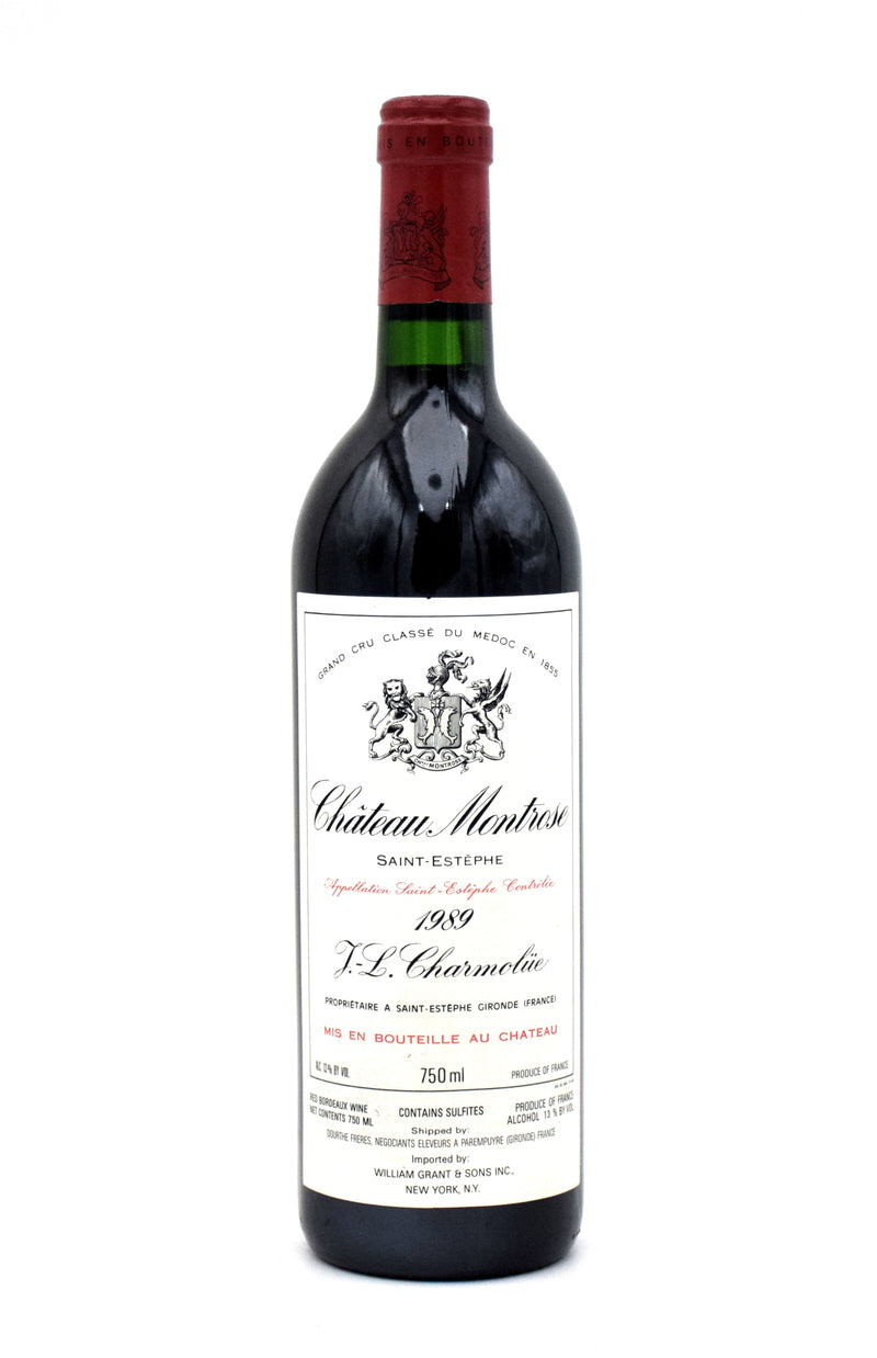 1989 Chateau Montrose