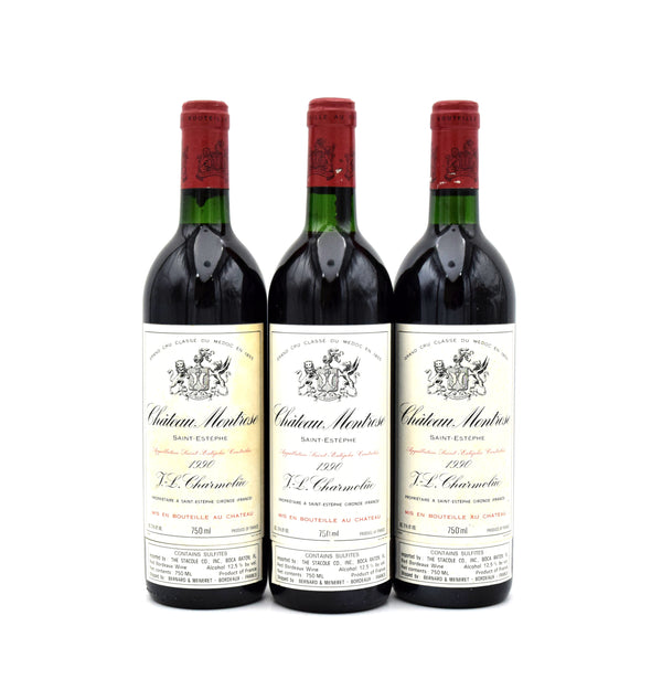 1990 Chateau Montrose