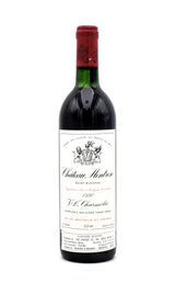 1990 Chateau Montrose