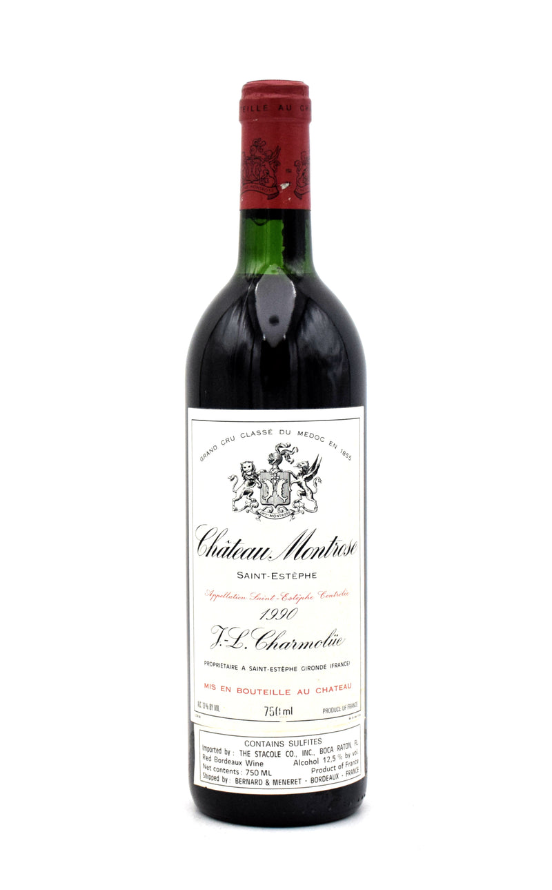 1990 Chateau Montrose