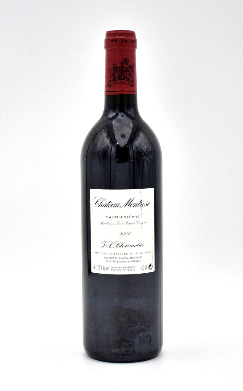 2001 Chateau Montrose