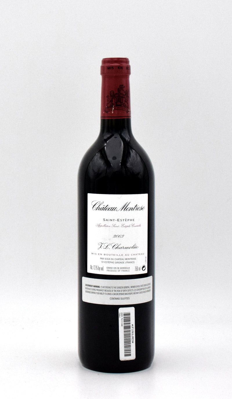 2003 Chateau Montrose