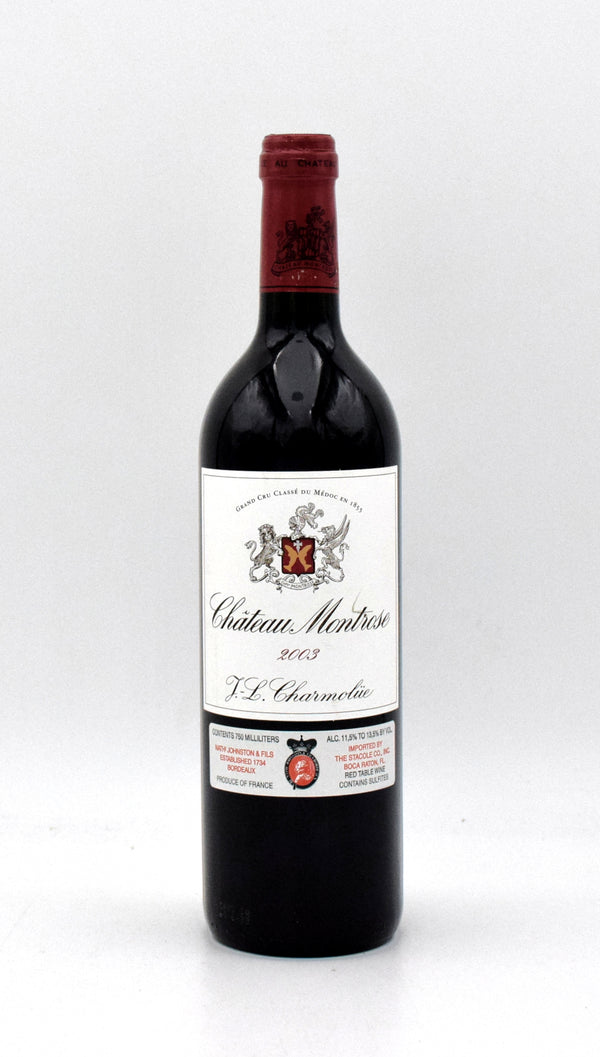 2003 Chateau Montrose