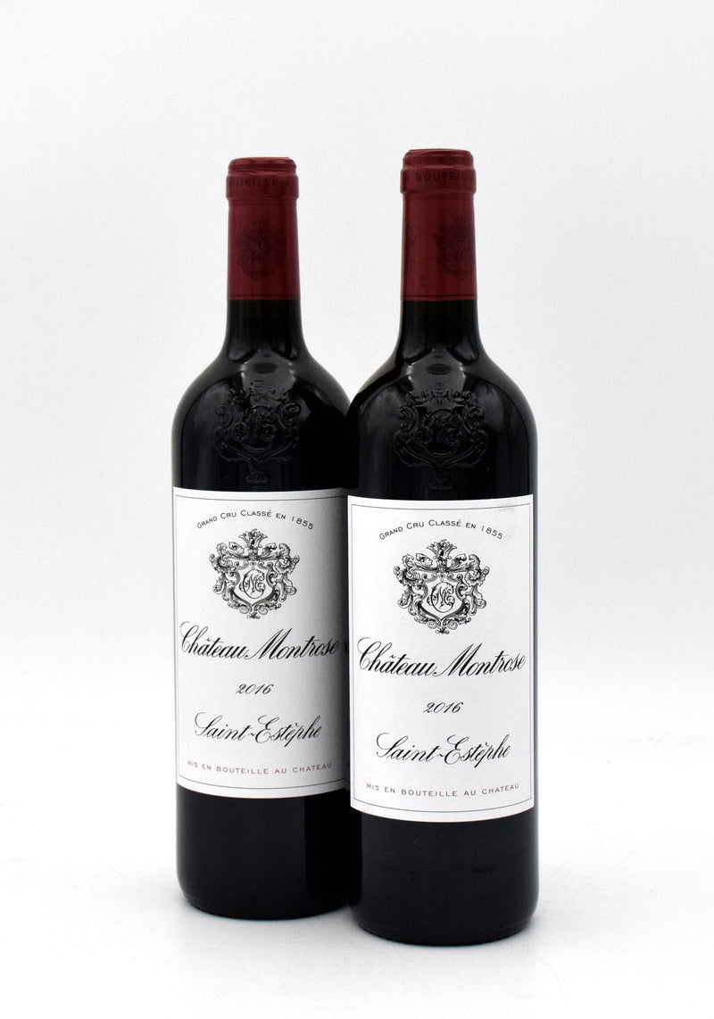 2016 Chateau Montrose