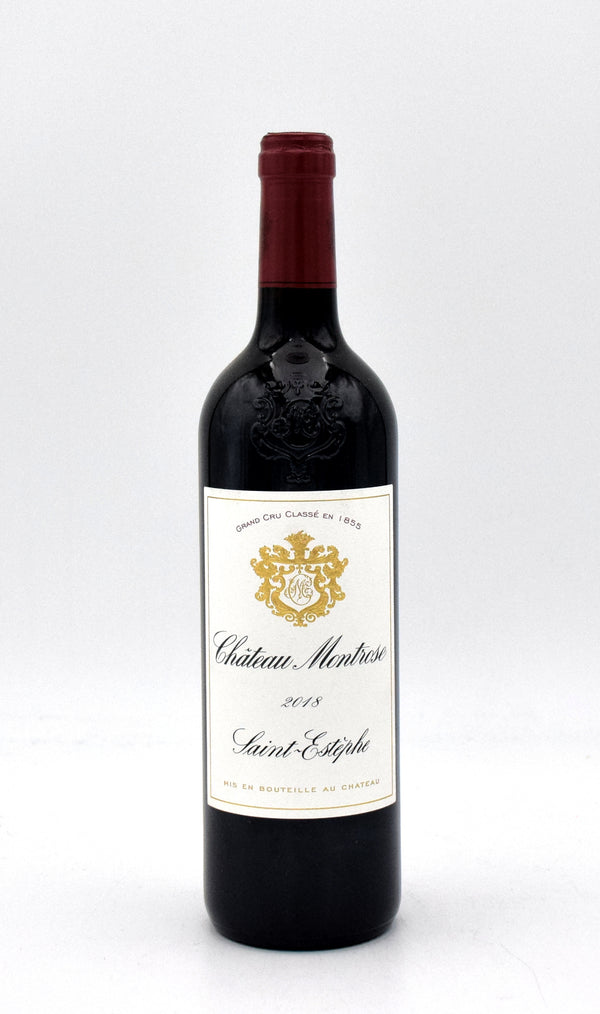 2018 Chateau Montrose