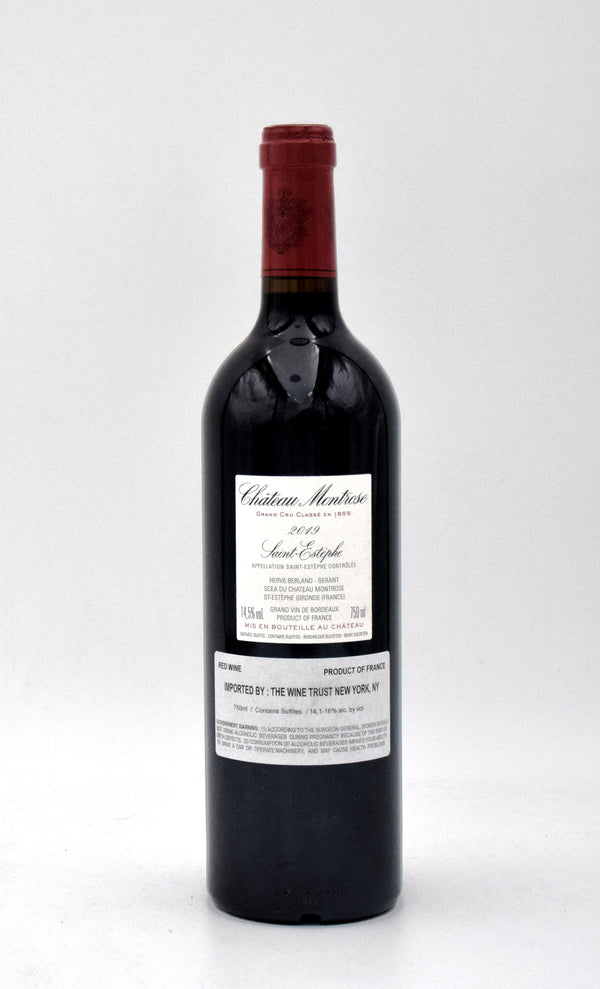 2019 Chateau Montrose