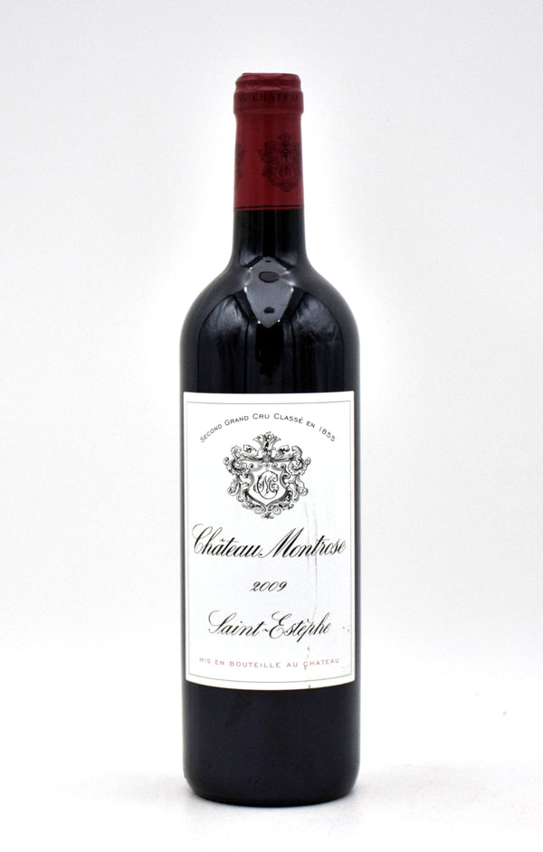 2009 Chateau Montrose (Very Lightly Scratched Label)